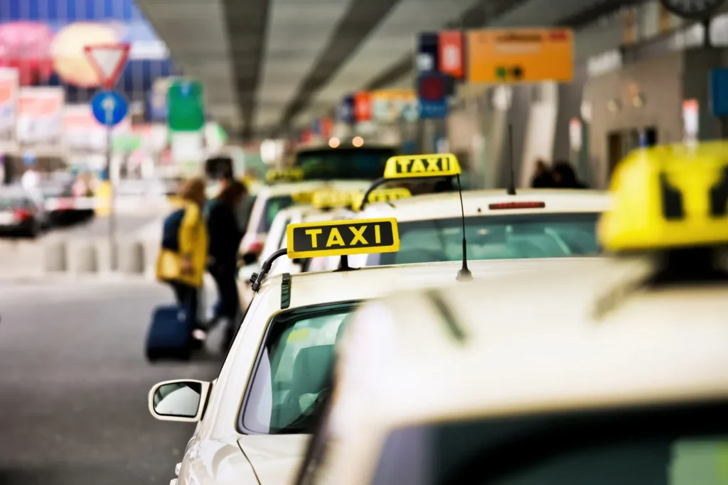 cab to airport melbourne