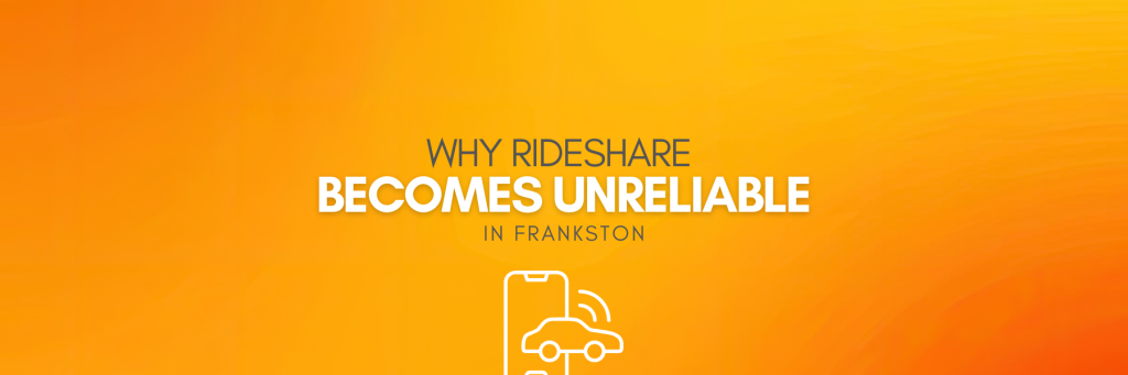 Mornington Peninsula Cabs vehicle providing fixed-fare taxi service in Frankston